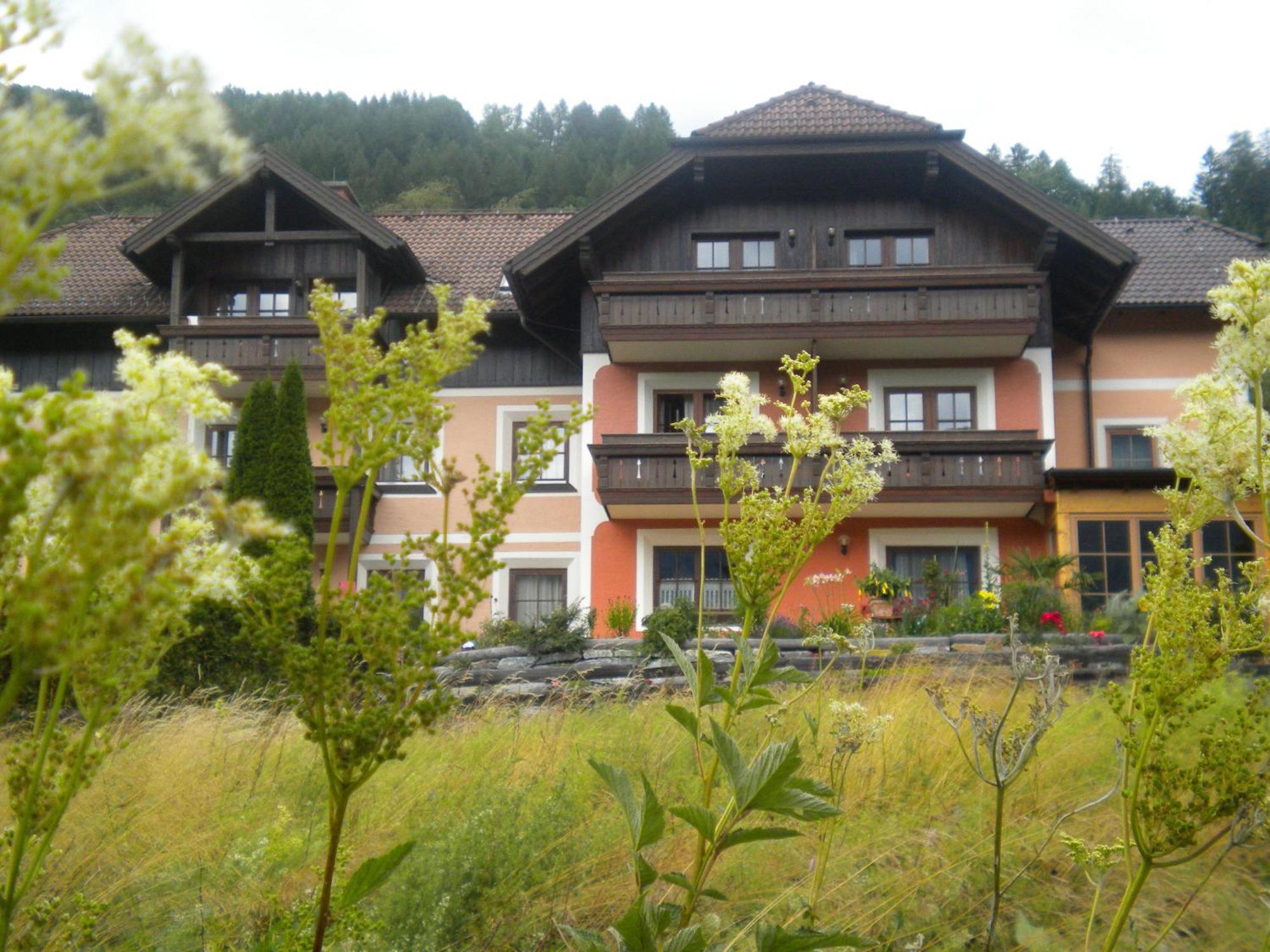 Apartment Koenighaus Sankt Michael im Lungau Exterior foto