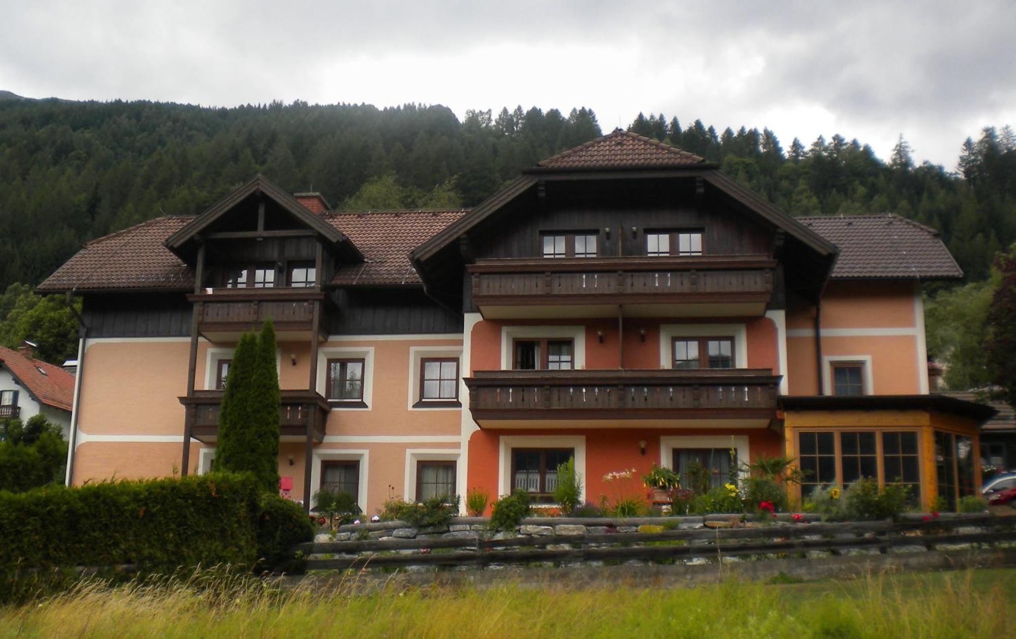 Apartment Koenighaus Sankt Michael im Lungau Exterior foto